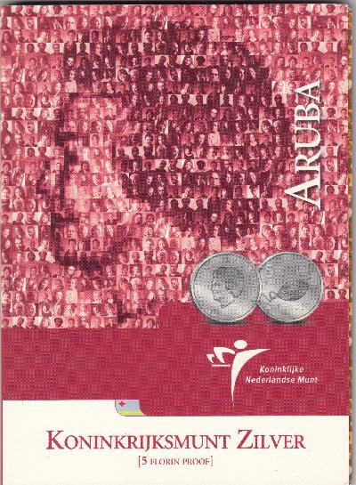 Beschrijving: 5 Florin 50 Th.ANN KINGDOM ORIGIN.PACKACE